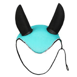 Horse Ear Cover Breathable Reflective Ears Mask Meshed Protector Reflector Accessories