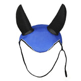 Horse Ear Cover Breathable Reflective Ears Mask Meshed Protector Reflector Accessories