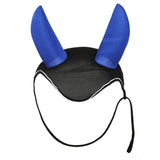 Horse Ear Cover Breathable Reflective Ears Mask Meshed Protector Reflector Accessories