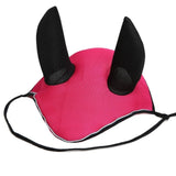 Horse Ear Cover Breathable Reflective Ears Mask Meshed Protector Reflector Accessories