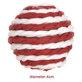 HOOPET Cat Interactive Ball Toy With Small Playing Chew Toys PVC Puppy Training Tool Pet Supplies