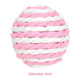 HOOPET Cat Interactive Ball Toy With Small Playing Chew Toys PVC Puppy Training Tool Pet Supplies