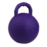11 inch Horse Toy Game Ball with Fruit Scent Horse Training & Playing Tool