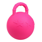 11 inch Horse Toy Game Ball with Fruit Scent Horse Training & Playing Tool