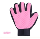 Silicone Pet Grooming Glove For Cats hair Brush Comb Cleaning Deshedding Pets Products for Cat Dog Removal Hairbrush For Animals