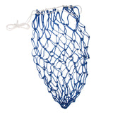Durable 92cm/ 36'' Nylon Slow Feed Hay Net Horses Feeding Bag Blue/Purple/Black Horse Riding Accessories