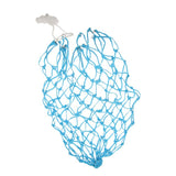 Durable 92cm/ 36'' Nylon Slow Feed Hay Net Horses Feeding Bag Blue/Purple/Black Horse Riding Accessories