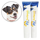 2 Options Super Soft Pet Finger Toothbrush Teddy Cleaning Supplies Dog Bad Breath Tartar Teeth Tools Toothpaste Cleaning
