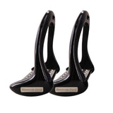 1 Pair Horse Stirrups Aluminium Alloy Pedal Supplies Riding Equipment Anti Slip Lightweight Saddle Equestrian Safety Treads