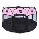 Pet Dog Cat Tent House Foldable Cat Delivery Room Sleeping Pad Animal Puppy Cave Sleeping Beds House Nest Kennel Pet Supply