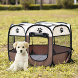 Pet Dog Cat Tent House Foldable Cat Delivery Room Sleeping Pad Animal Puppy Cave Sleeping Beds House Nest Kennel Pet Supply