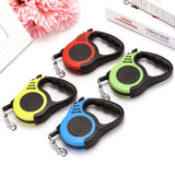 Dog Leash for Small Medium Dogs Retractable Dog Leash Automatic Flexible Dog Puppy Cat Traction Rope Belt Pet Products DL602