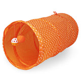 New Pet Cat Foldable Tunnel Kitten Toy Rabbit Playing Tube Pet Cat Tunnel Toy