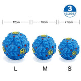 Dog Toy Ball Food Funny Toothbrush Stick Pet Dog Toys For Small Large Dogs Tooth Brush Bite Resistant Puppy Pet Chew Toys Rubber